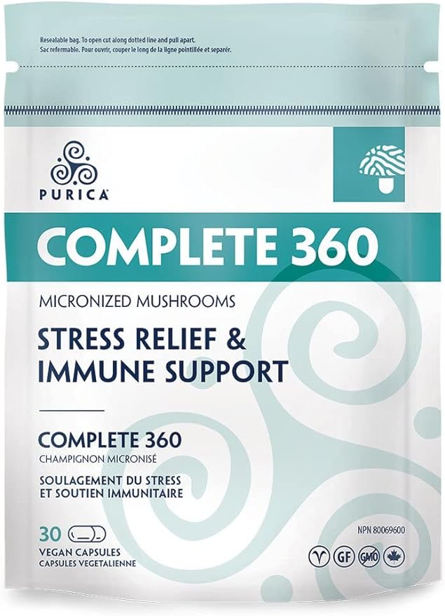 Complete 360 | Purica® | Various Sizes