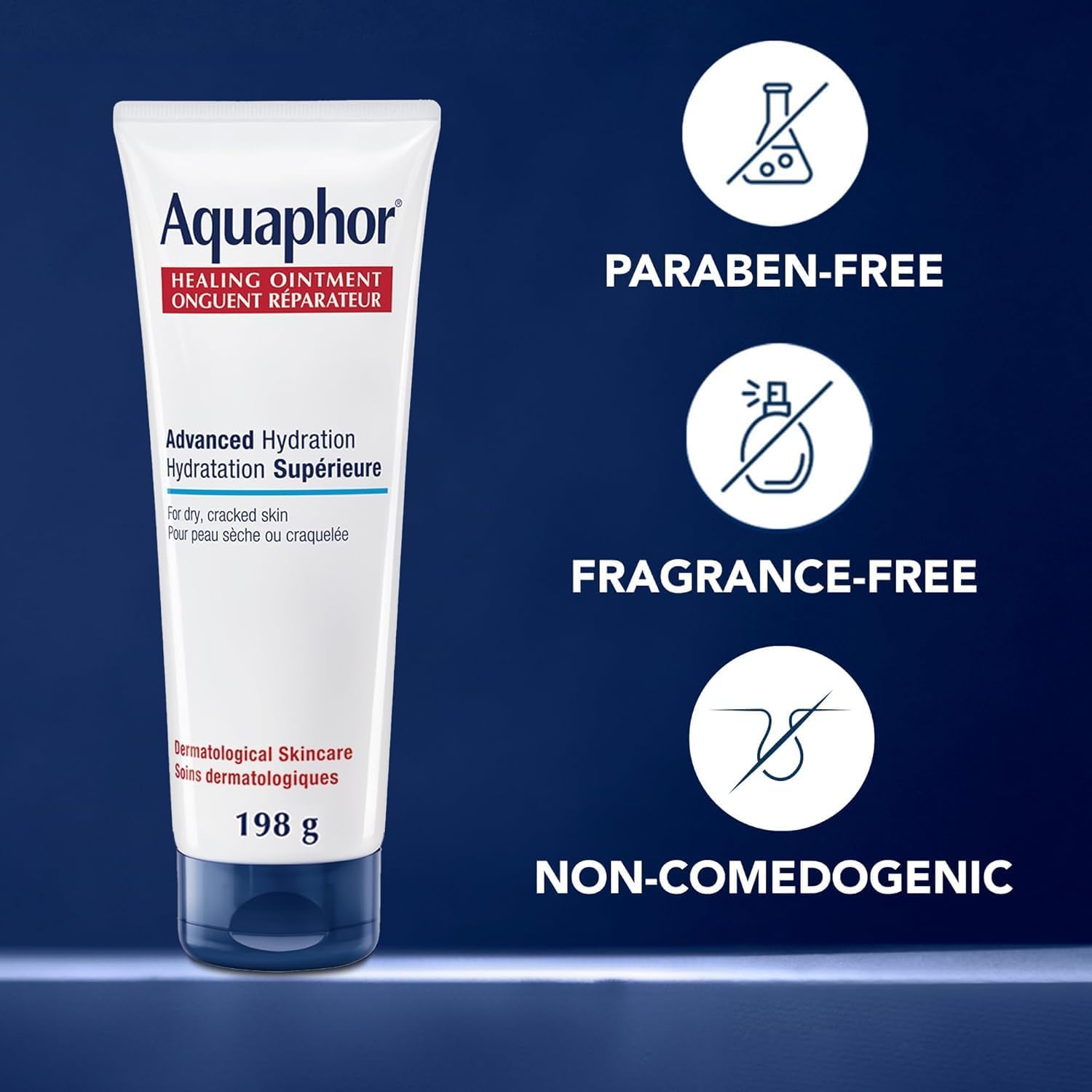 Aquaphor Healing Ointment | Eucerin® | 198 OR 396 G