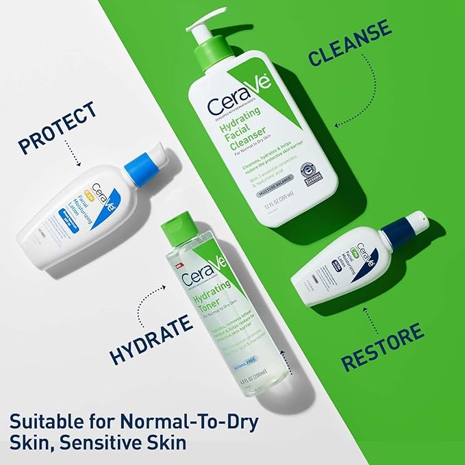 Hydrating Toner | CeraVe® | 200 mL