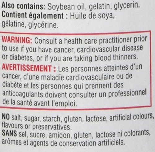 Vitamin E 800 IU | Jamieson™ | 50 Softgels
