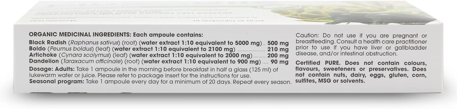 FluxOBile® | NutriPur® | 10 mL