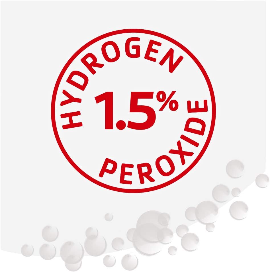 Peroxyl Mouth Sore Rinse | Colgate® | 237 mL
