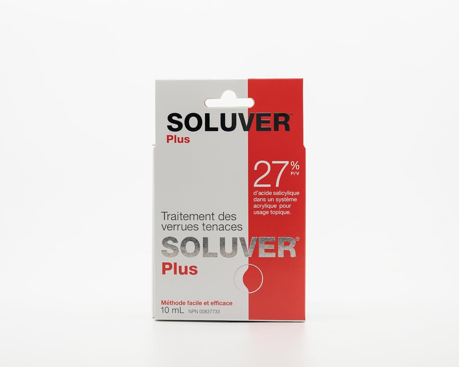 Soluver Plus | Dermtek Pharma | 10 mL