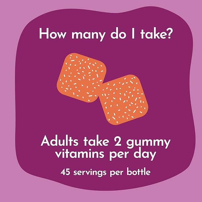 Prenatal Multivitamin | First Response™ | 90 Gummies