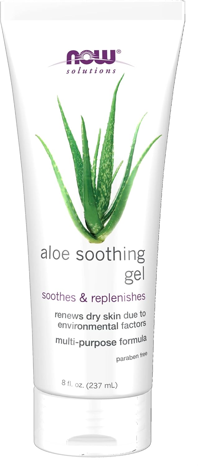 Aloe Soothing Gel | NOW® | 237 mL