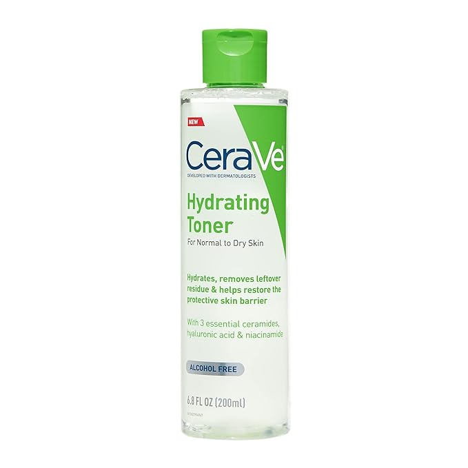 Hydrating Toner | CeraVe® | 200 mL