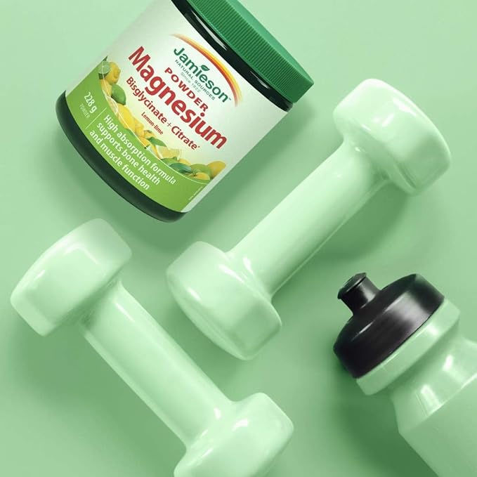 Magnesium Powder | Jamieson™ | 228gr