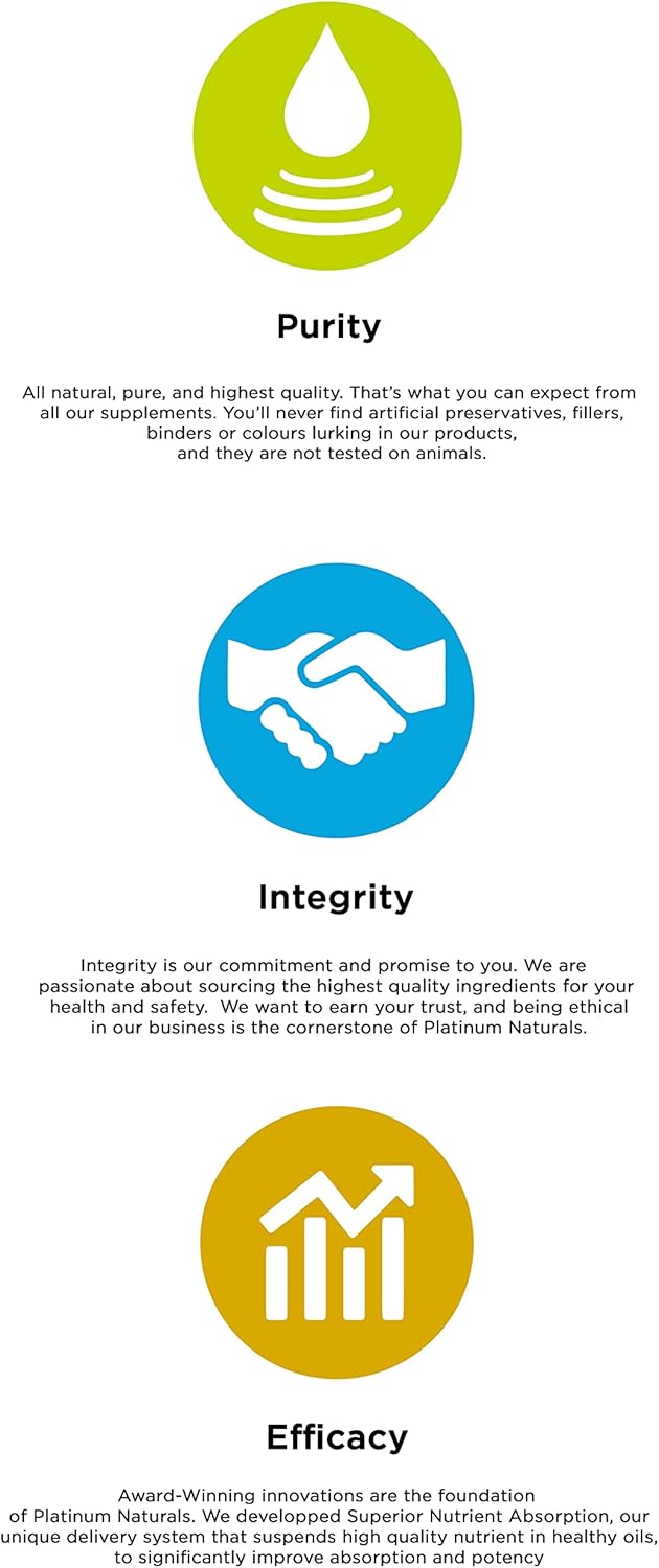 Easymulti® Prenatal by Platinum Naturals® – Complete Prenatal Multivitamin with DHA & Iron | 60 or 120 Softgels