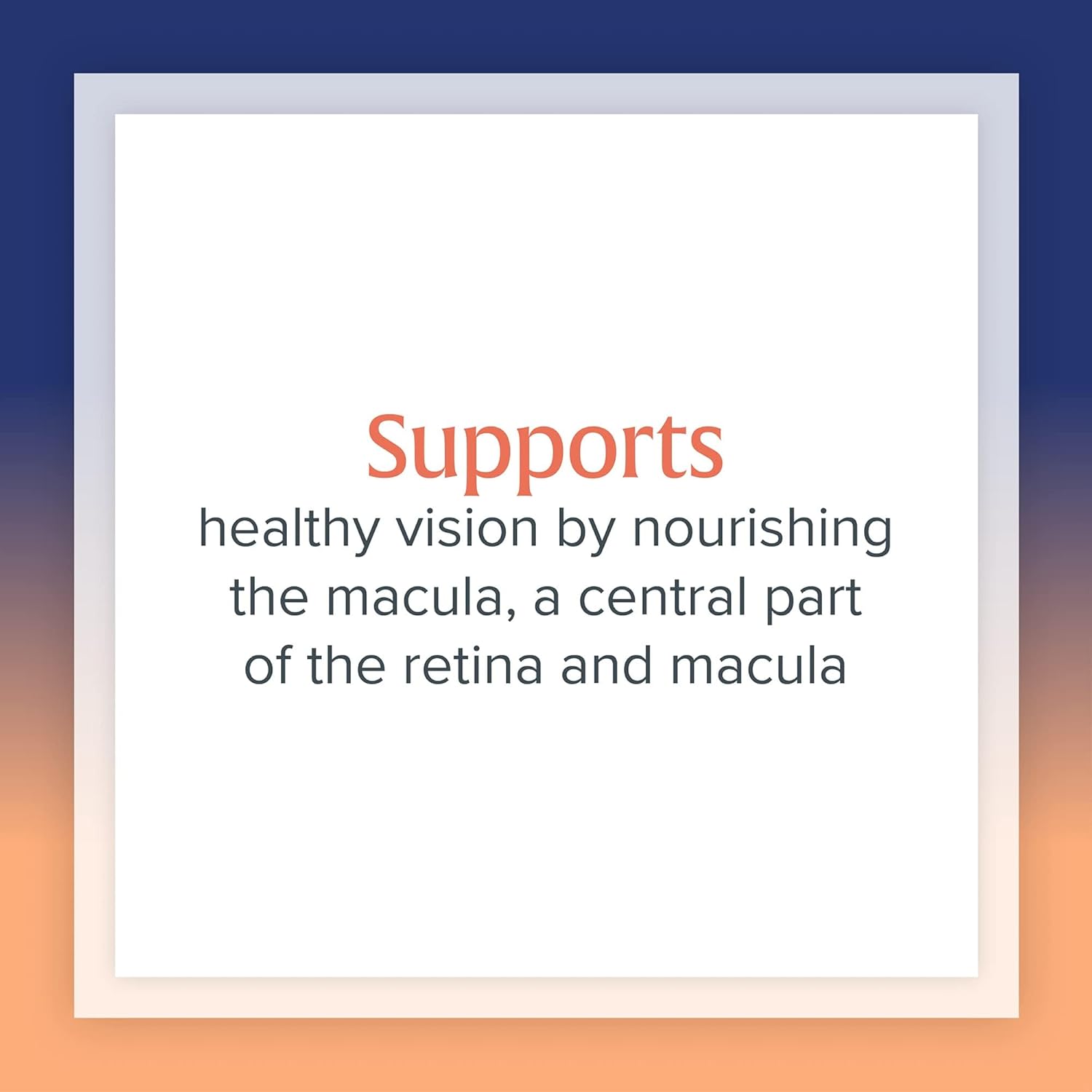 Lutein 40 mg | Natural Factors® | 30 or 60 softgels