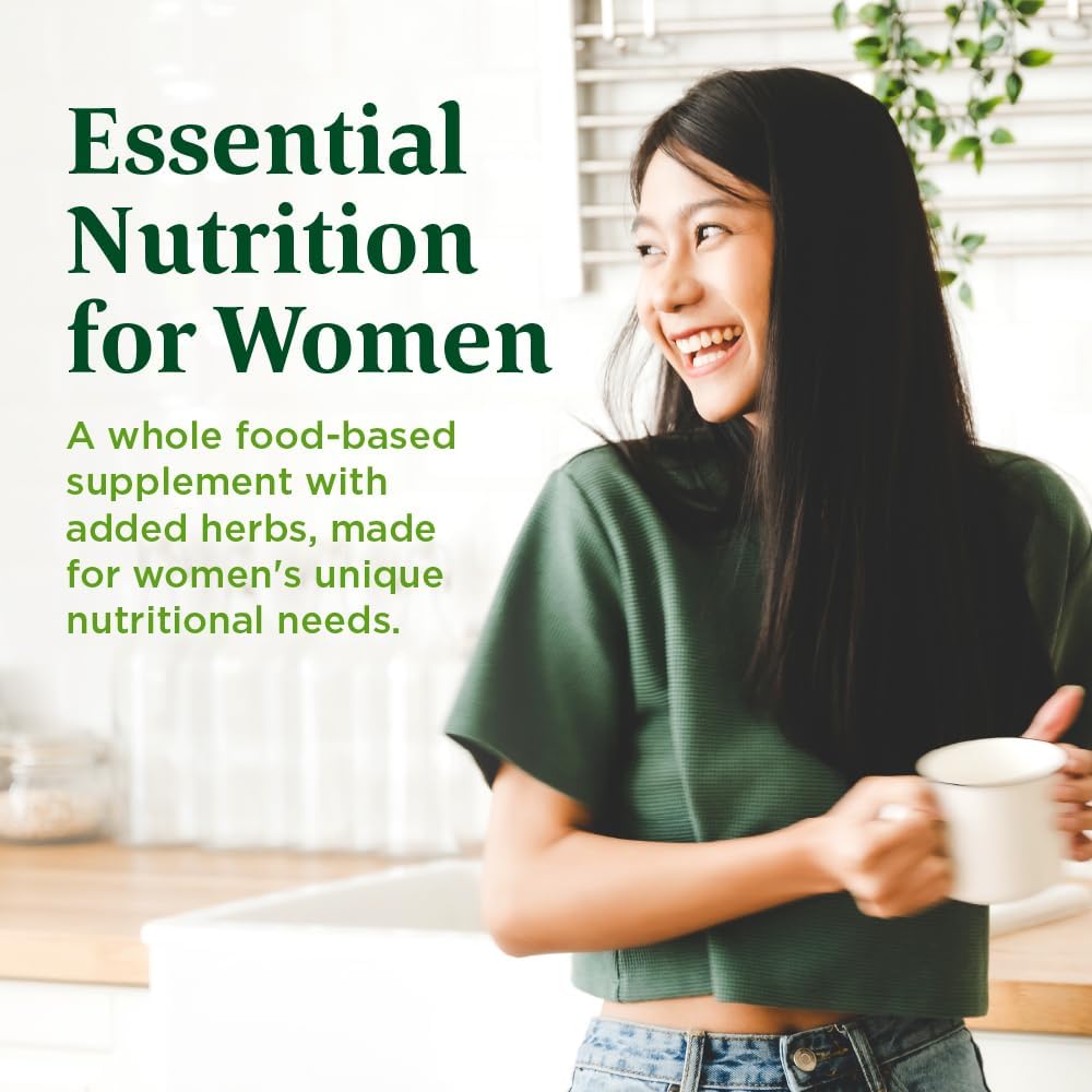 Women's One Daily | MegaFood® | 30, 72 & 90 Tablets