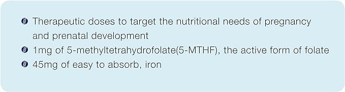 Prenatal Multi by CanPrev® – Comprehensive Prenatal Nutrient Support | 120 Vegetarian Capsules