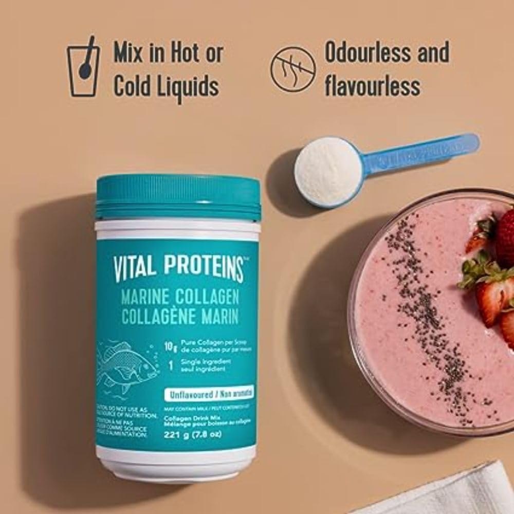 Marine Collagen Peptides | Vital Proteins™ | 221 g (7.8 oz)