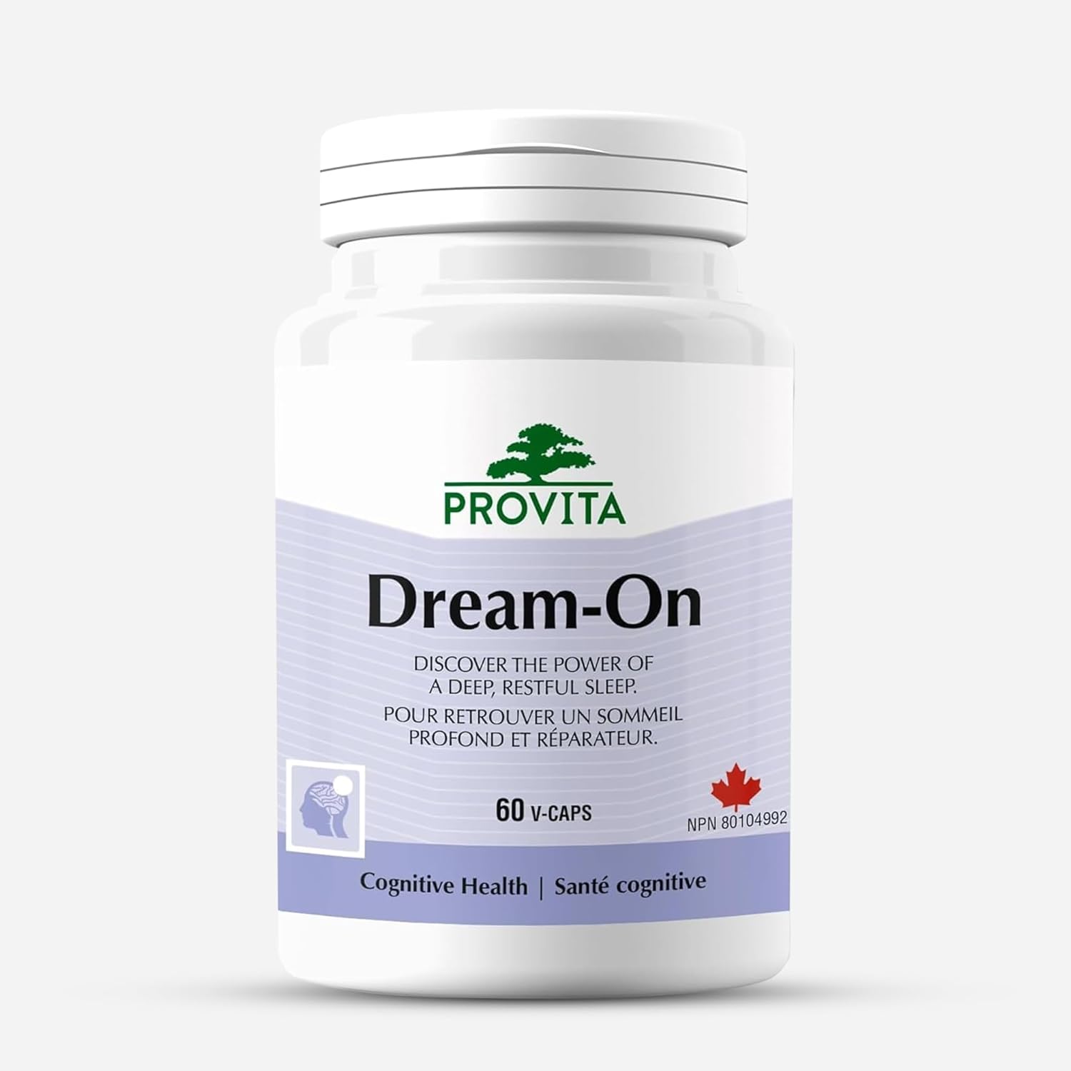 Dream-On™ | Provita | 60 Capsules