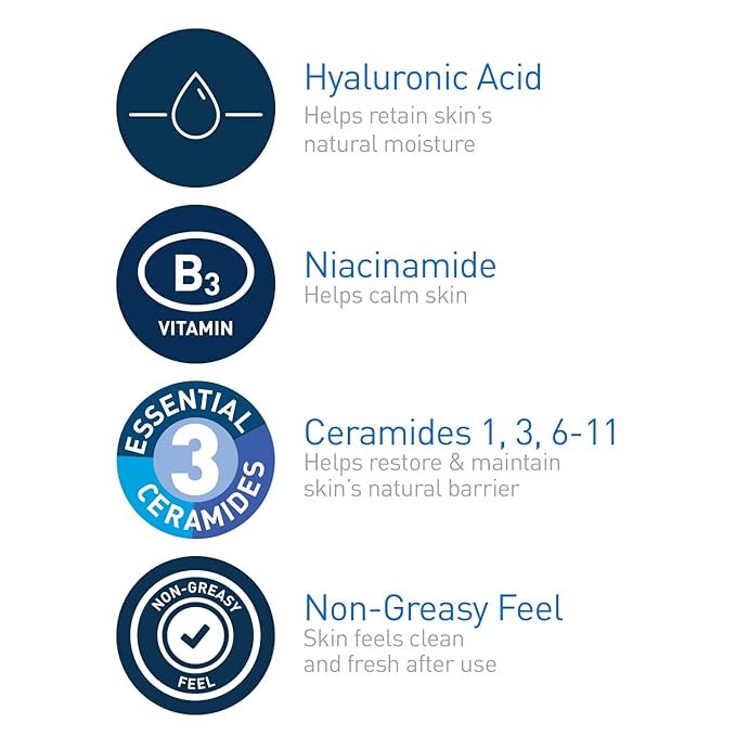 Hydrating Toner | CeraVe® | 200 mL