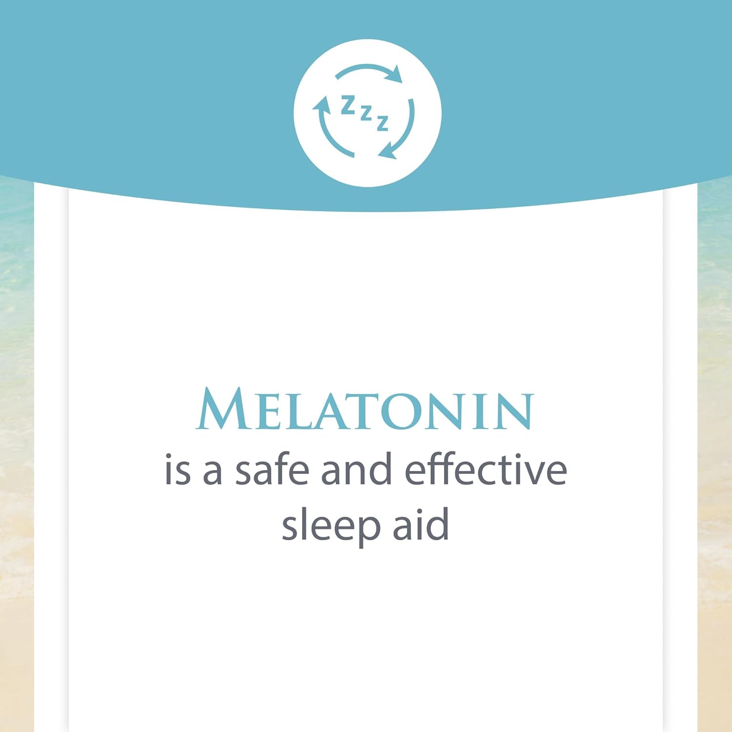 Melatonin | Natural Factors® | 90 or 180 Sublingual Tablets