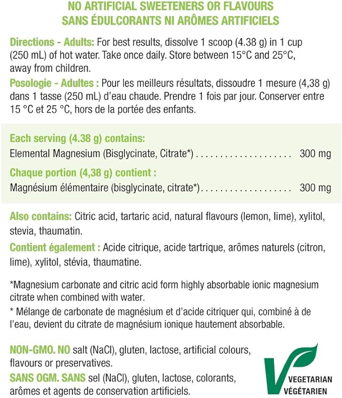 Magnesium Powder | Jamieson™ | 228gr