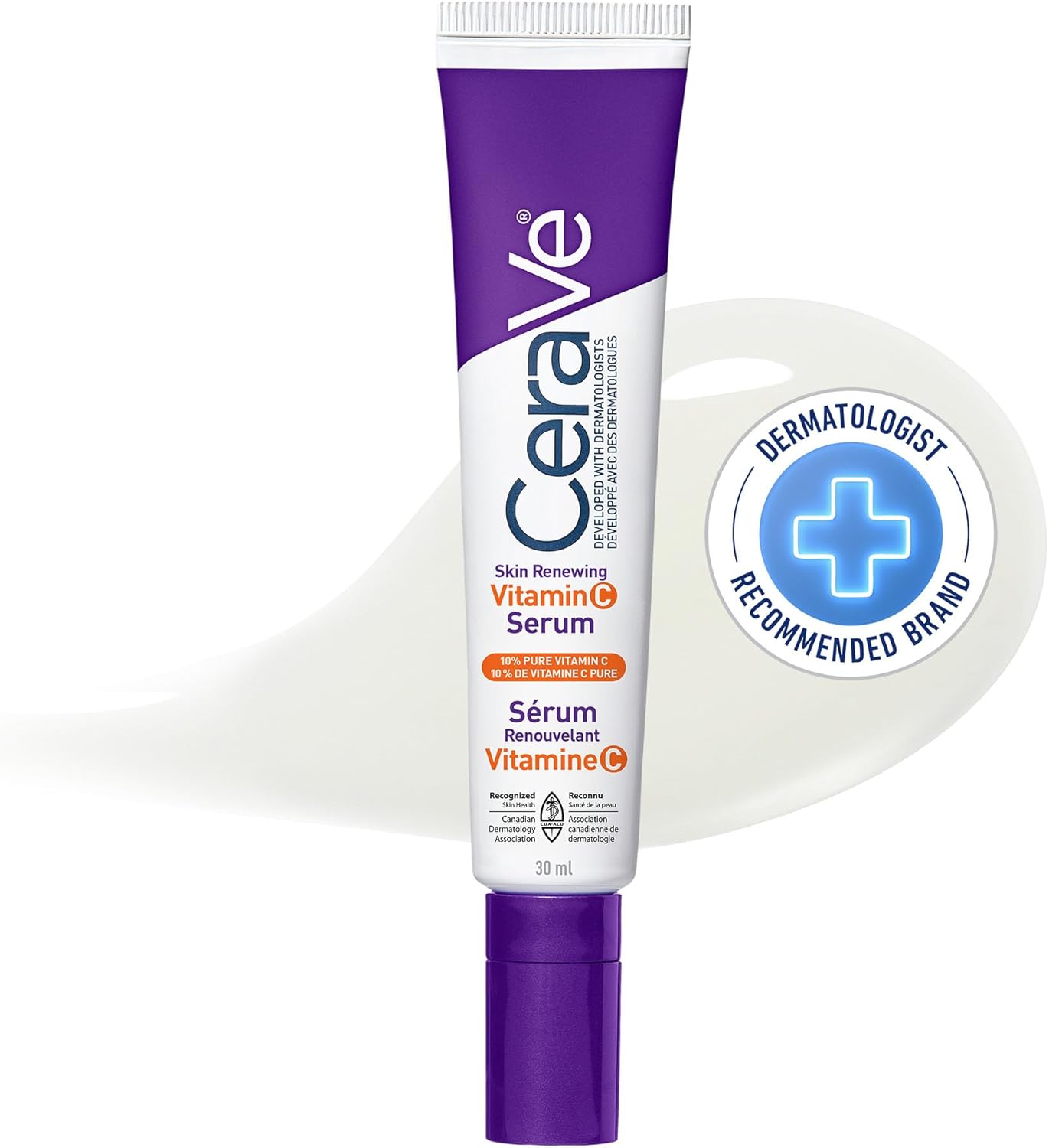Skin Renewing Vitamin C Serum | Cerave® | 30 mL