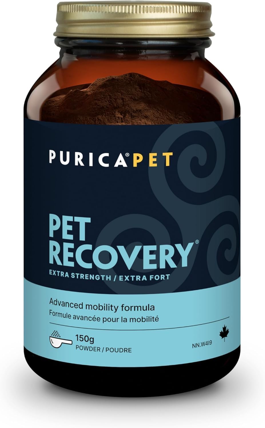 Pet Recovery Extra Strength | Purica® | Various Sizes