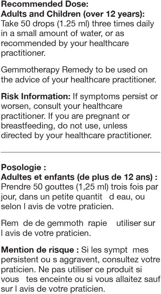 Rosmarinus Officinalis | UNDA Gemmo | 125 mL