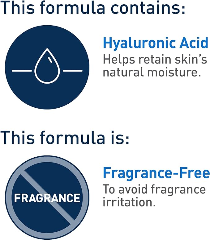 Moisturizing Cream | CeraVe® | Various Sizes