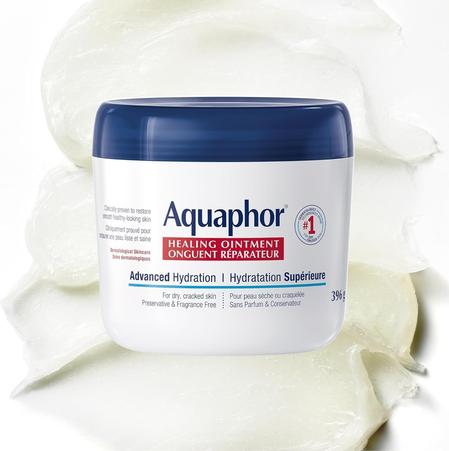 Aquaphor Healing Ointment | Eucerin® | 198 OR 396 G