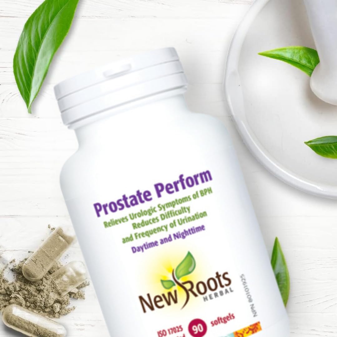 Prostate Perform | New Roots HERBAL® | Various Sizes