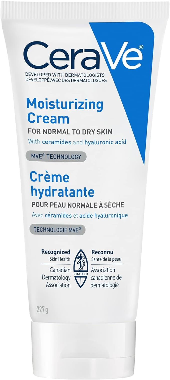 Moisturizing Cream | CeraVe® | Various Sizes