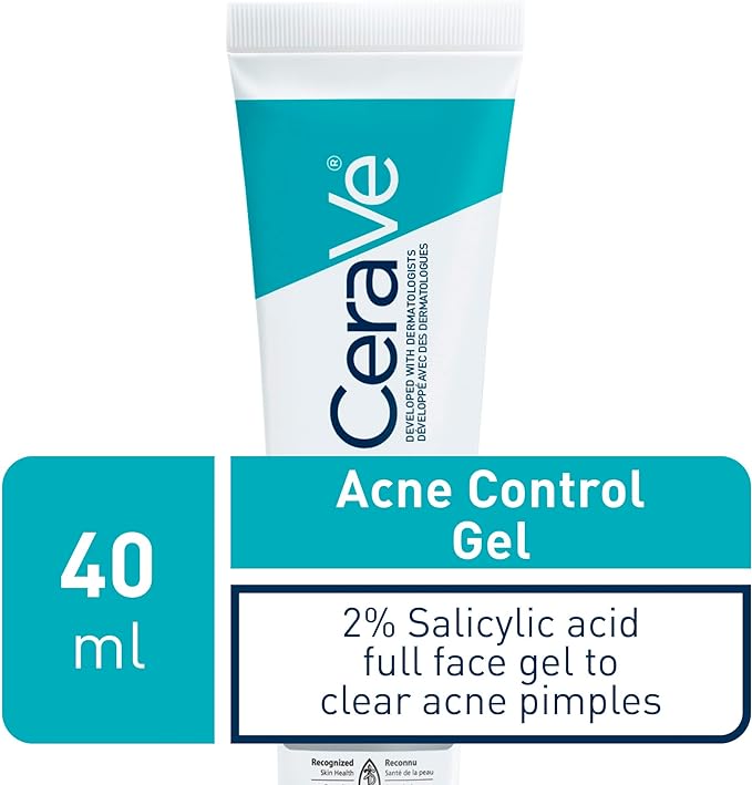 Acne Control Gel | Cerave® | 40 mL