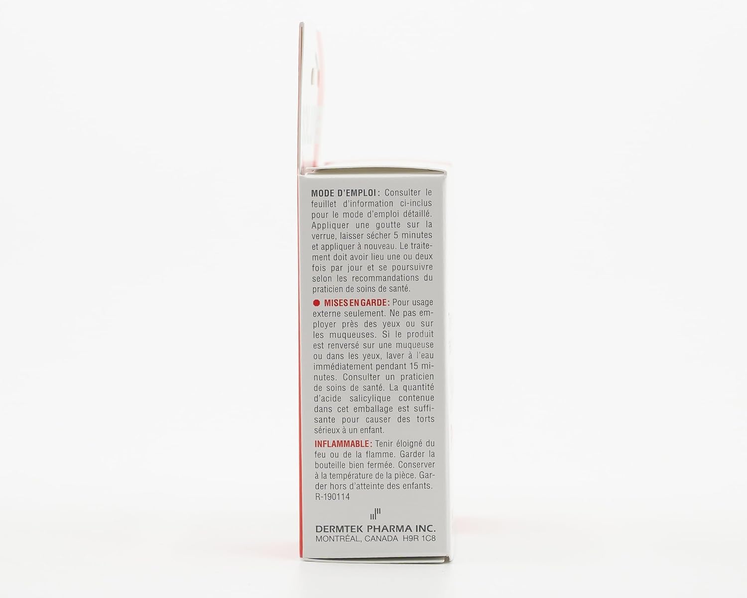 Soluver Plus | Dermtek Pharma | 10 mL