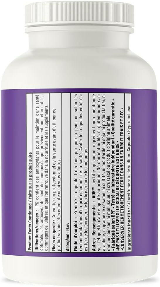 IP6 | AOR™ | 90 Capsules