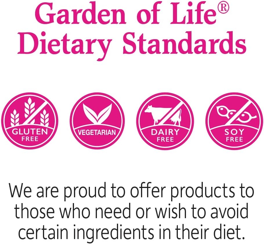 Once Daily Women's Vegetarian | Garden of Life® | 30 Capsules