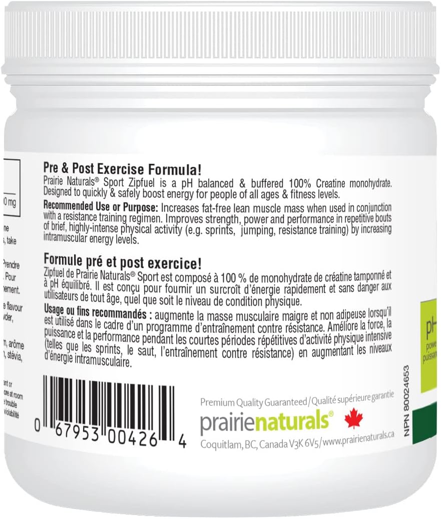 ZipFuel™ | Prairie Naturals® | Various Flavor