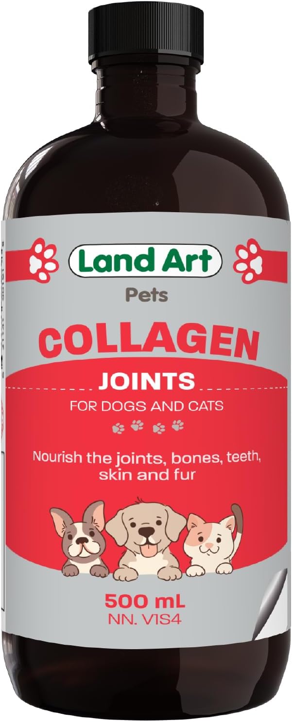 Collagen For Pets | LAND ART | 500 mL
