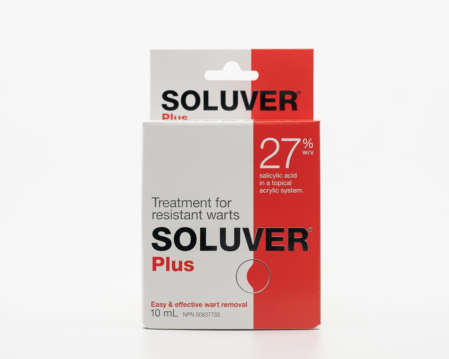 Soluver Plus | Dermtek Pharma | 10 mL