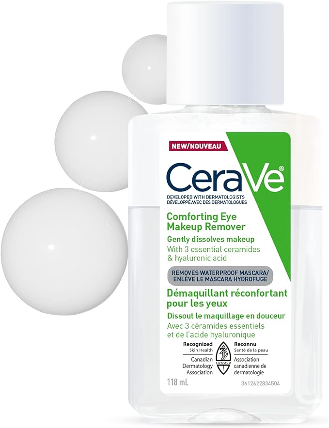 Comforting Eye Makeup Remover | Cerave® | 118 mL