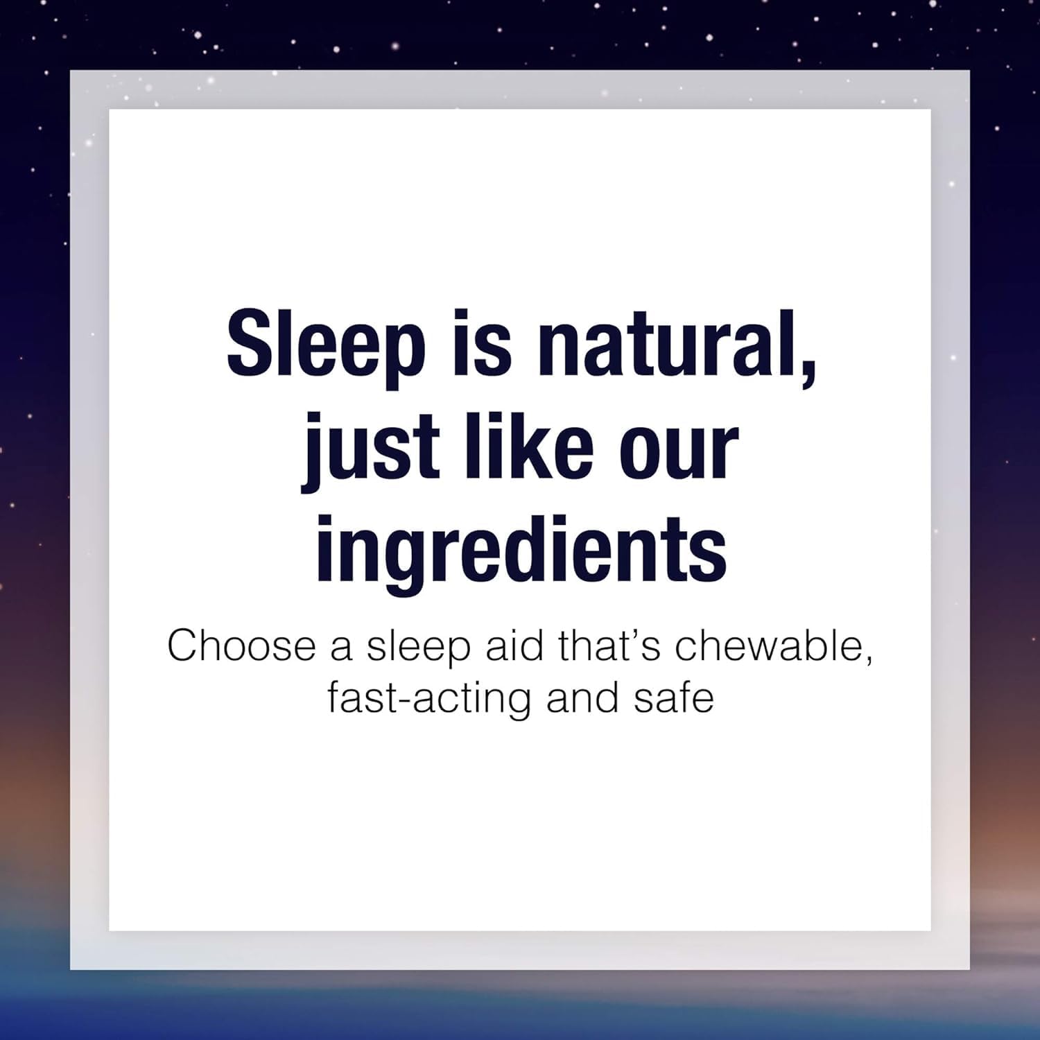 Tranquil Sleep® Extra Strength | Natural Factors® | 60 Tablets