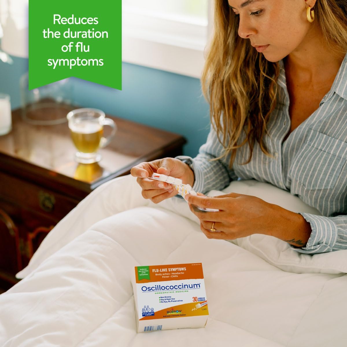 Oscillococcinum | Boiron® | Various Dozes