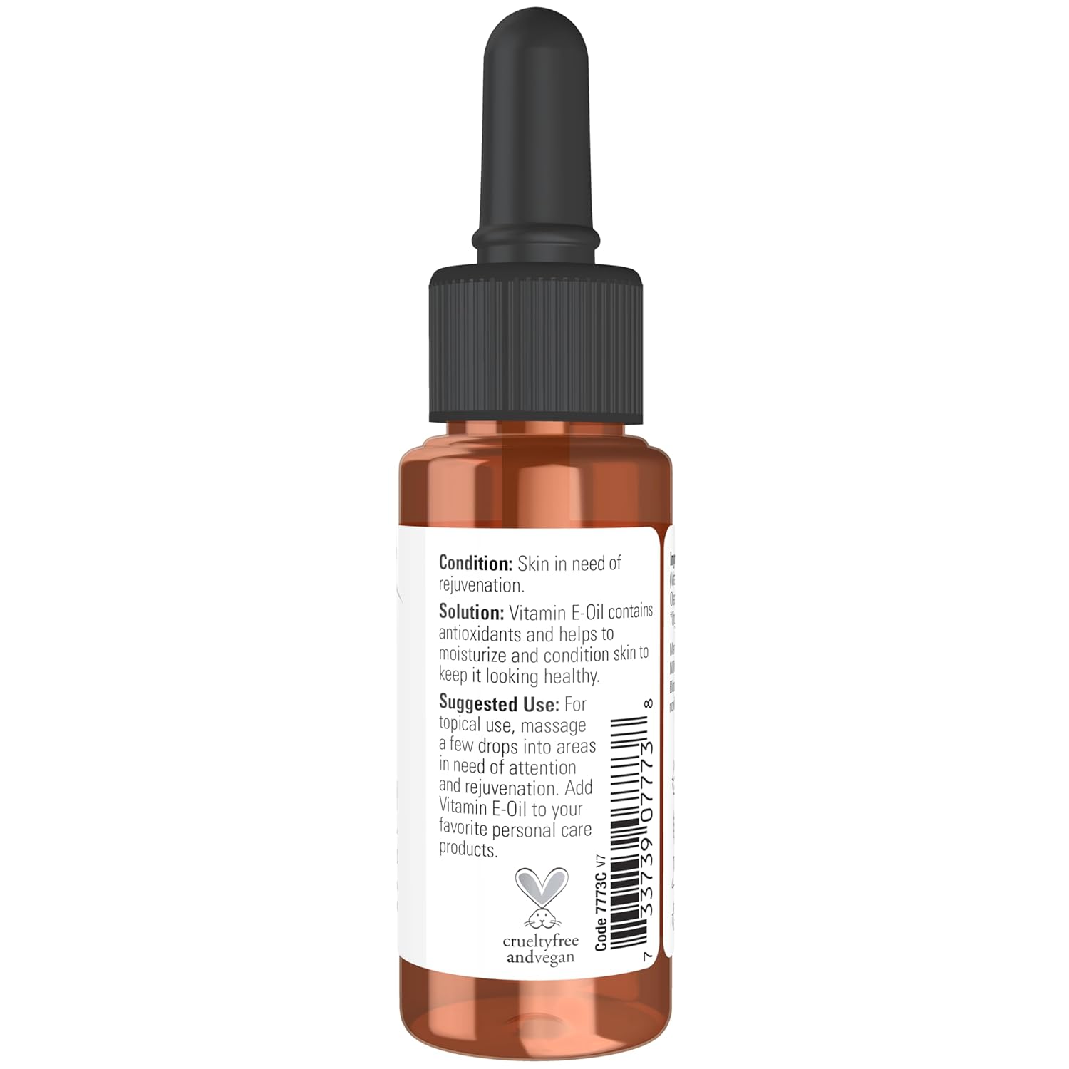 E-Oil 23,000 IU Cosmetic Oil | NOW® | 30 mL
