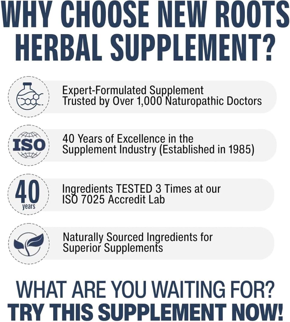 Prostate Perform | New Roots HERBAL® | Various Sizes