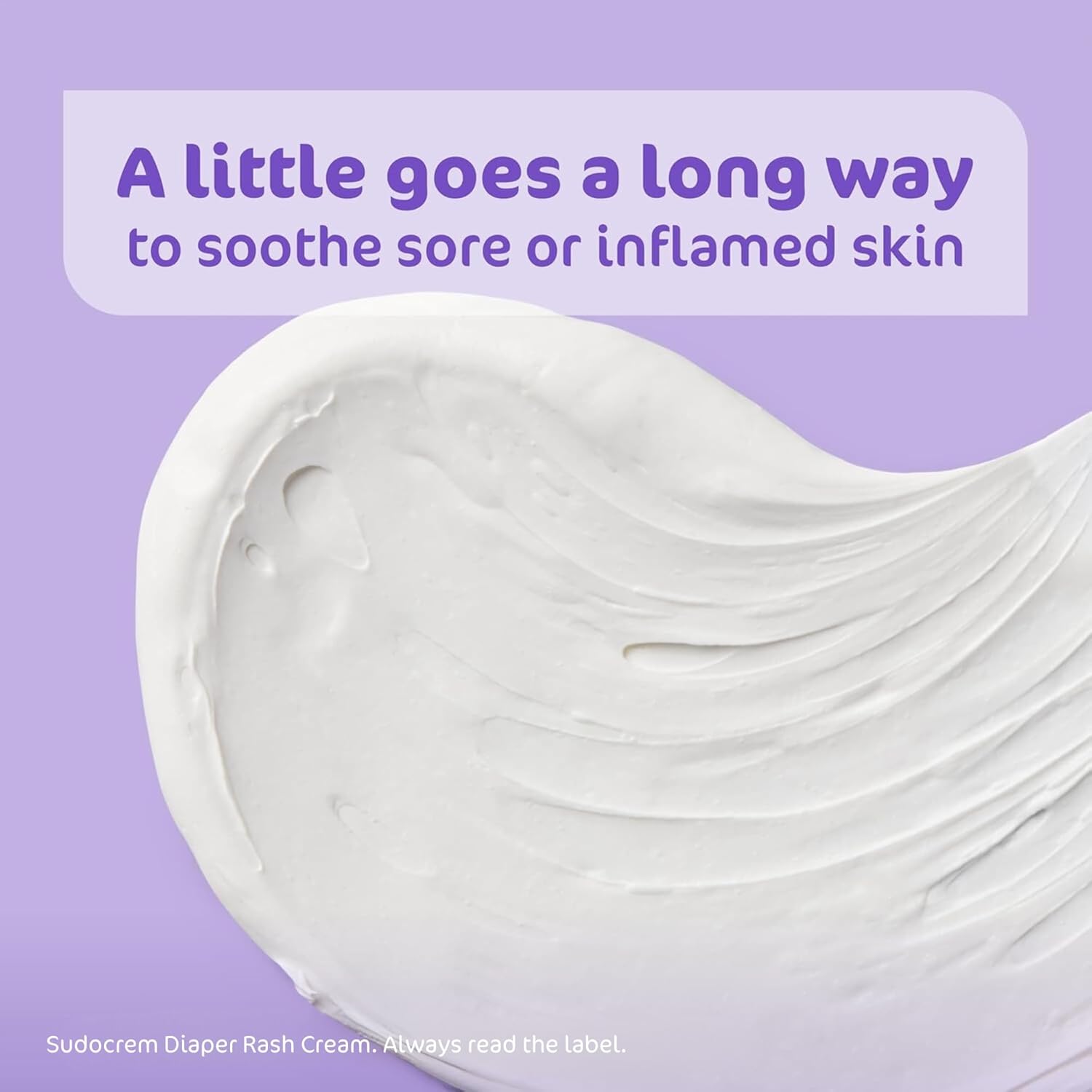 Diaper Rash Cream for Baby| Sudocrem® | 125 or 250g