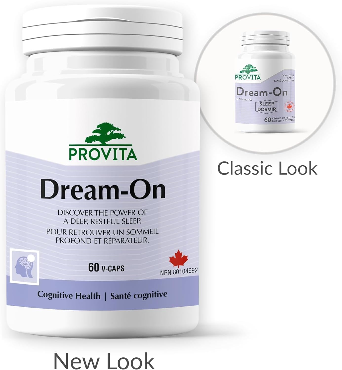 Dream-On™ | Provita | 60 Capsules
