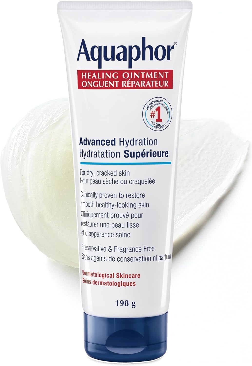 Aquaphor Healing Ointment | Eucerin® | 198 OR 396 G