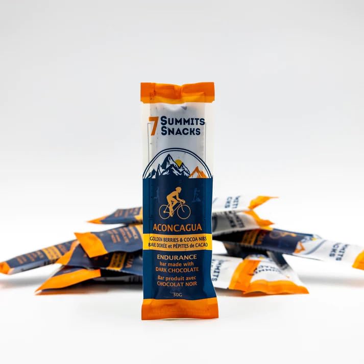 7 Summits Snacks - Aconcagua Endurance Bar (30g)