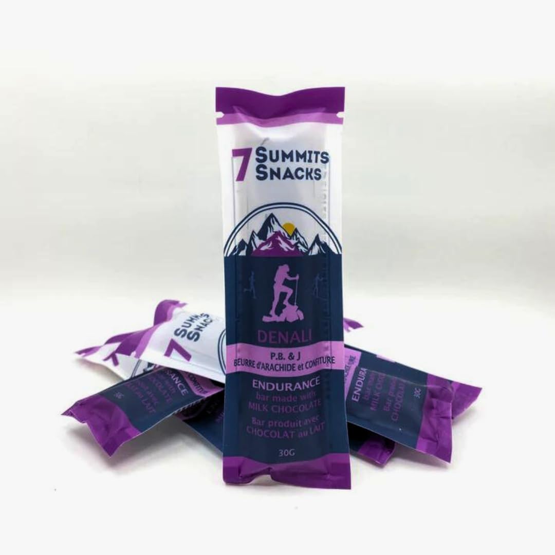 7 Summits Snacks - Denali Endurance Bar (30g)