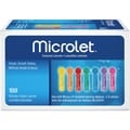 Coloured Lancets | Microlet | 100 or 200 Units/Box