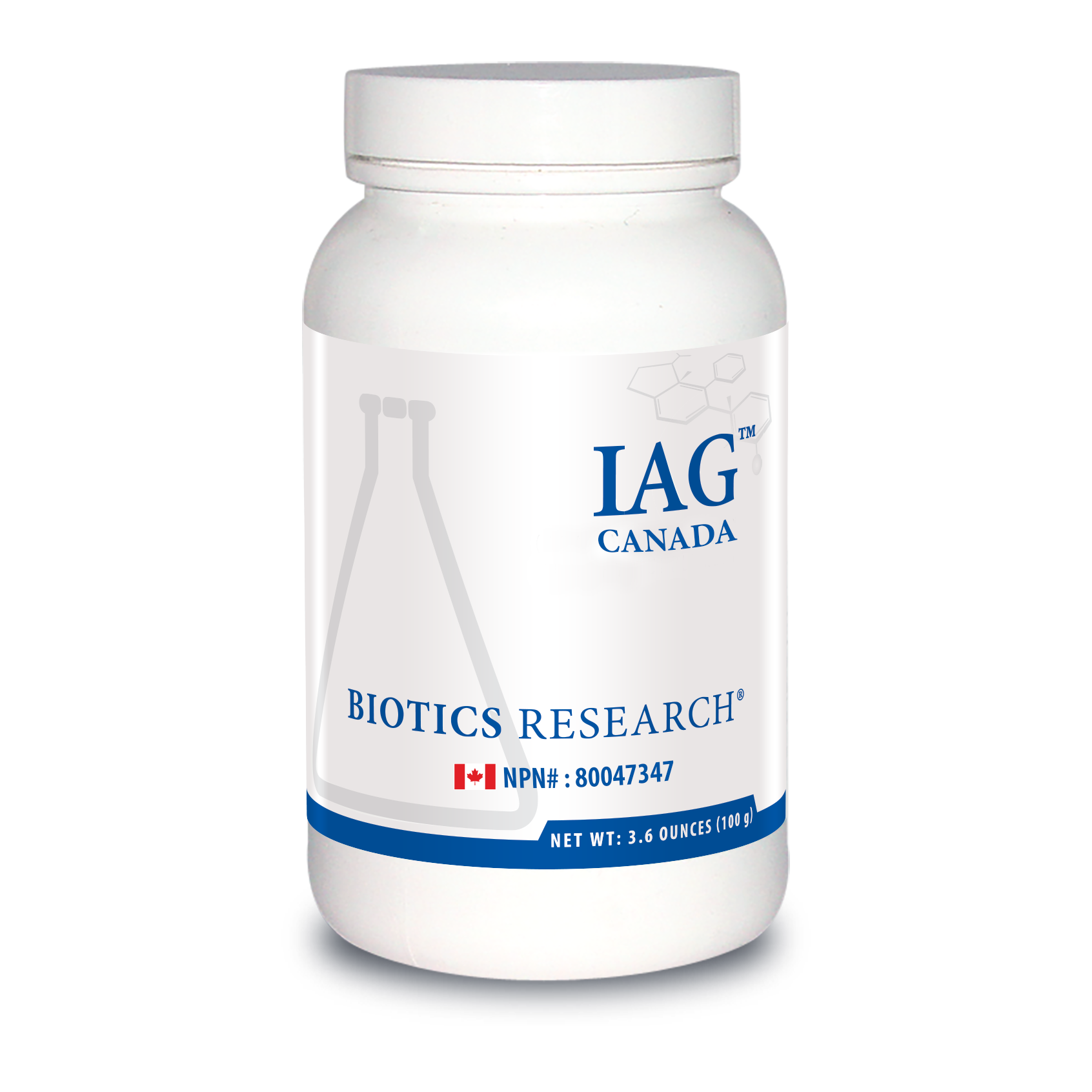 IAG | Biotics Research® | 100g
