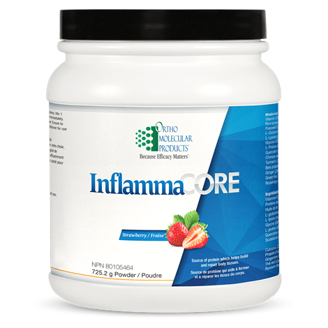 InflammaCORE Strawberry | Ortho Molecular | 725.2 g