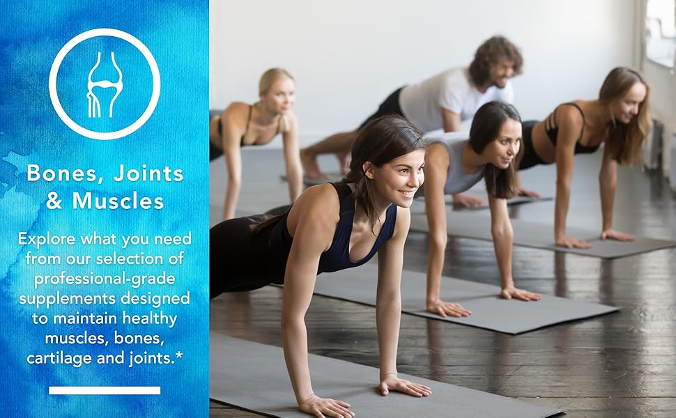 Ligament Restore | Pure Encapsulations® | 120 Capsules