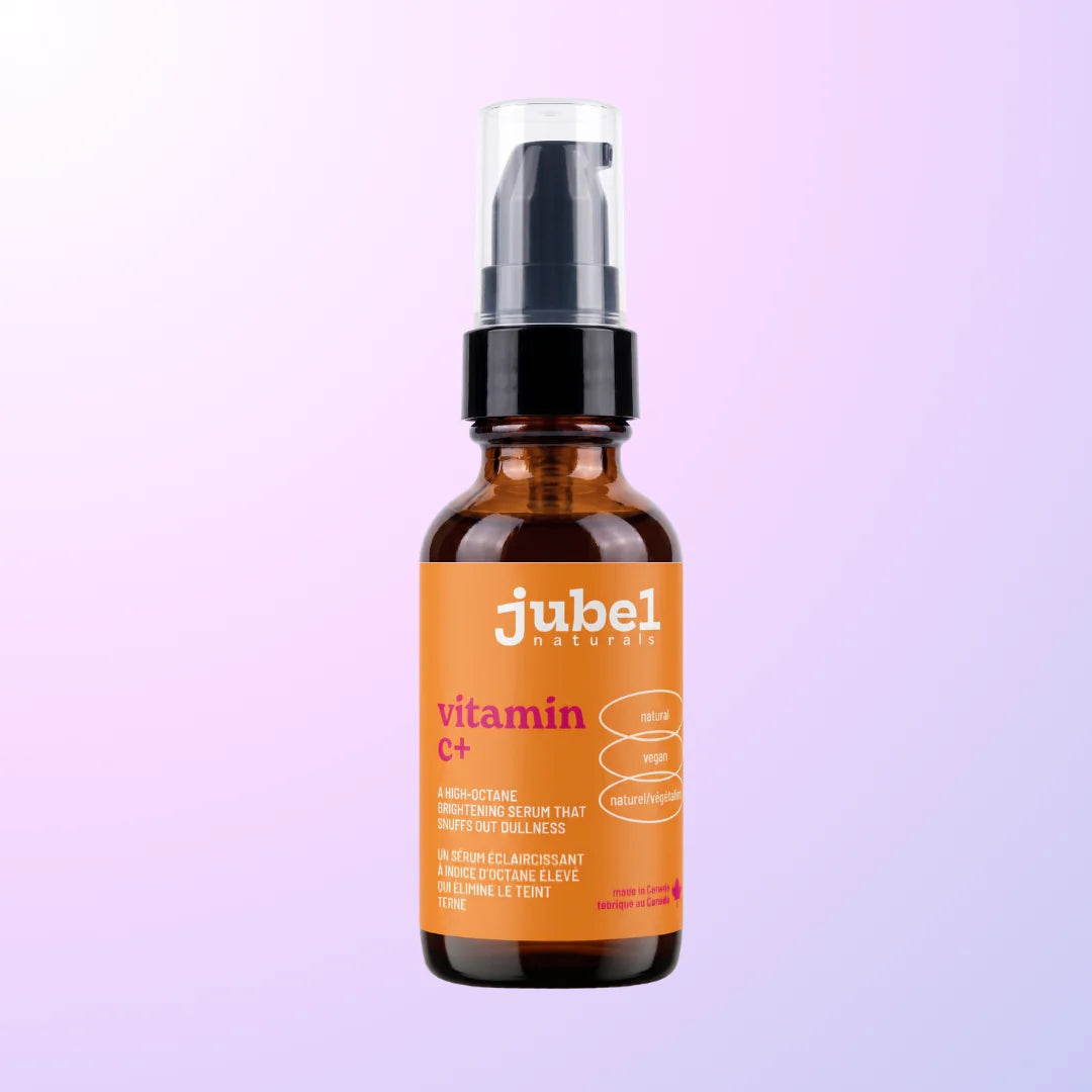 Facial Serum Vitamin C+ | JUBEL NATURALS | 30 mL / 1fl.oz