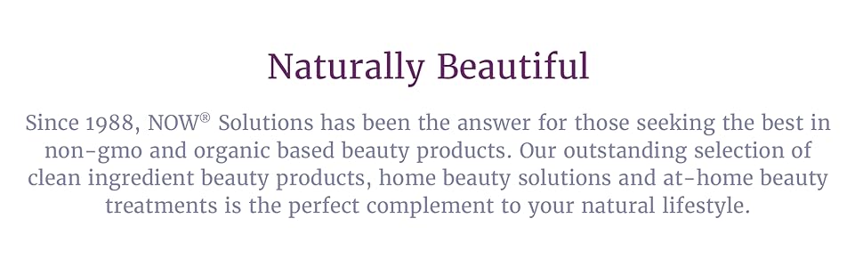 Hyaluronic Acid Firming Serum | NOW® | 30 mL